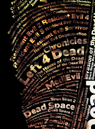 Illustration for article titled 978 Zombie Games, Movies, Books & Comics, All In One Place